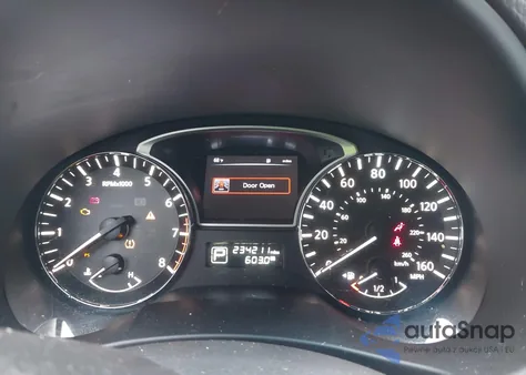 2015 Nissan Altima 2.5/2.5 S/2.5 Sl/2.5 Sv z USA, uszkodzony, nr VIN 1N4AL3AP0FC252112